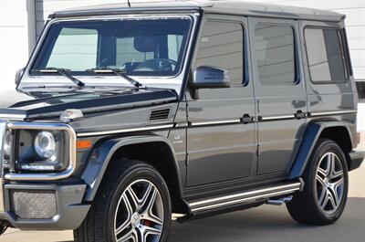 2014 Mercedes-Benz G 63 AMG FULLY ARMORED BULLET PROOF ONE OF A KIND   - Photo 7 - Stafford, TX 77477
