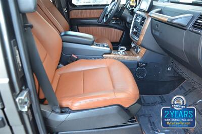 2014 Mercedes-Benz G 63 AMG FULLY ARMORED BULLET PROOF ONE OF A KIND   - Photo 44 - Stafford, TX 77477