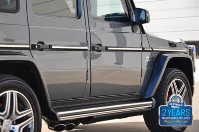 2014 Mercedes-Benz G 63 AMG FULLY ARMORED BULLET PROOF ONE OF A KIND   - Photo 21 - Stafford, TX 77477