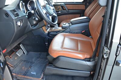 2014 Mercedes-Benz G 63 AMG FULLY ARMORED BULLET PROOF ONE OF A KIND   - Photo 43 - Stafford, TX 77477