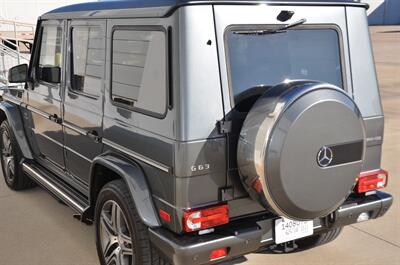 2014 Mercedes-Benz G 63 AMG FULLY ARMORED BULLET PROOF ONE OF A KIND   - Photo 24 - Stafford, TX 77477