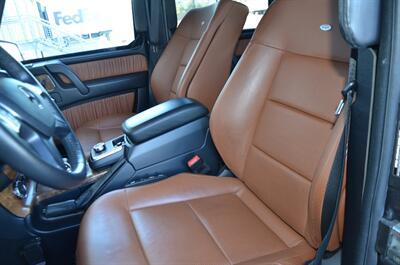 2014 Mercedes-Benz G 63 AMG FULLY ARMORED BULLET PROOF ONE OF A KIND   - Photo 45 - Stafford, TX 77477