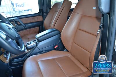 2014 Mercedes-Benz G 63 AMG FULLY ARMORED BULLET PROOF ONE OF A KIND   - Photo 45 - Stafford, TX 77477