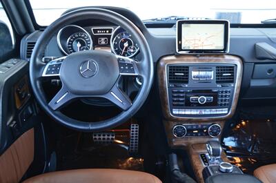 2014 Mercedes-Benz G 63 AMG FULLY ARMORED BULLET PROOF ONE OF A KIND   - Photo 33 - Stafford, TX 77477