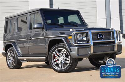 2014 Mercedes-Benz G 63 AMG FULLY ARMORED BULLET PROOF ONE OF A KIND   - Photo 1 - Stafford, TX 77477