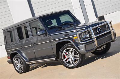 2014 Mercedes-Benz G 63 AMG FULLY ARMORED BULLET PROOF ONE OF A KIND   - Photo 60 - Stafford, TX 77477