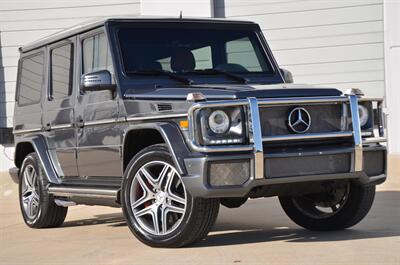 2014 Mercedes-Benz G 63 AMG FULLY ARMORED BULLET PROOF ONE OF A KIND   - Photo 2 - Stafford, TX 77477