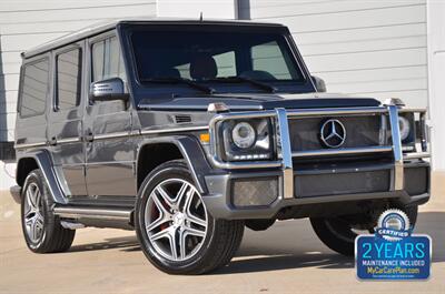 2014 Mercedes-Benz G 63 AMG FULLY ARMORED BULLET PROOF ONE OF A KIND   - Photo 2 - Stafford, TX 77477