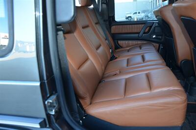 2014 Mercedes-Benz G 63 AMG FULLY ARMORED BULLET PROOF ONE OF A KIND   - Photo 50 - Stafford, TX 77477