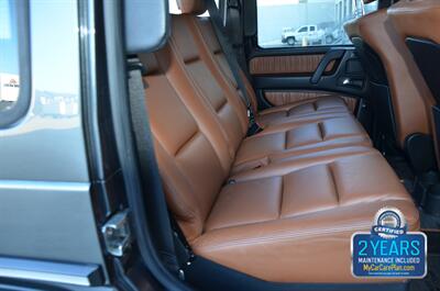 2014 Mercedes-Benz G 63 AMG FULLY ARMORED BULLET PROOF ONE OF A KIND   - Photo 50 - Stafford, TX 77477