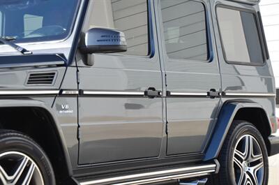 2014 Mercedes-Benz G 63 AMG FULLY ARMORED BULLET PROOF ONE OF A KIND   - Photo 9 - Stafford, TX 77477