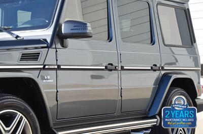 2014 Mercedes-Benz G 63 AMG FULLY ARMORED BULLET PROOF ONE OF A KIND   - Photo 9 - Stafford, TX 77477