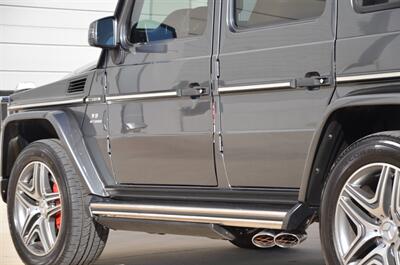 2014 Mercedes-Benz G 63 AMG FULLY ARMORED BULLET PROOF ONE OF A KIND   - Photo 20 - Stafford, TX 77477