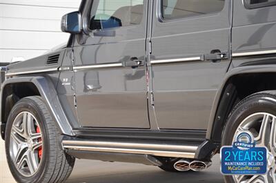 2014 Mercedes-Benz G 63 AMG FULLY ARMORED BULLET PROOF ONE OF A KIND   - Photo 20 - Stafford, TX 77477