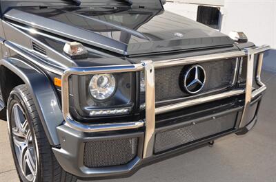 2014 Mercedes-Benz G 63 AMG FULLY ARMORED BULLET PROOF ONE OF A KIND   - Photo 11 - Stafford, TX 77477