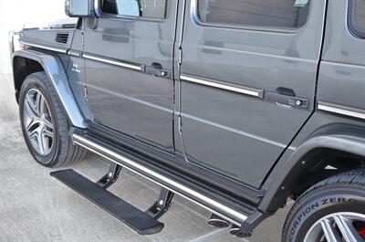 2014 Mercedes-Benz G 63 AMG FULLY ARMORED BULLET PROOF ONE OF A KIND   - Photo 22 - Stafford, TX 77477