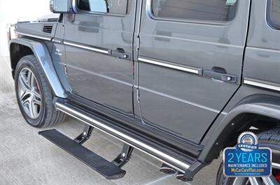 2014 Mercedes-Benz G 63 AMG FULLY ARMORED BULLET PROOF ONE OF A KIND   - Photo 22 - Stafford, TX 77477