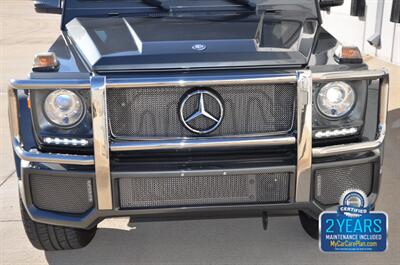 2014 Mercedes-Benz G 63 AMG FULLY ARMORED BULLET PROOF ONE OF A KIND   - Photo 12 - Stafford, TX 77477