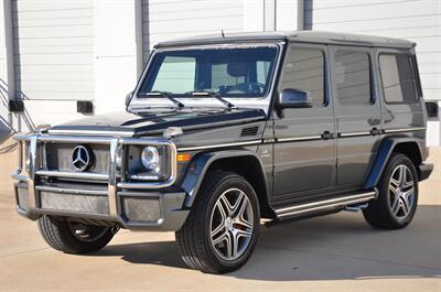 2014 Mercedes-Benz G 63 AMG FULLY ARMORED BULLET PROOF ONE OF A KIND   - Photo 5 - Stafford, TX 77477