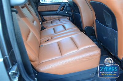 2014 Mercedes-Benz G 63 AMG FULLY ARMORED BULLET PROOF ONE OF A KIND   - Photo 48 - Stafford, TX 77477