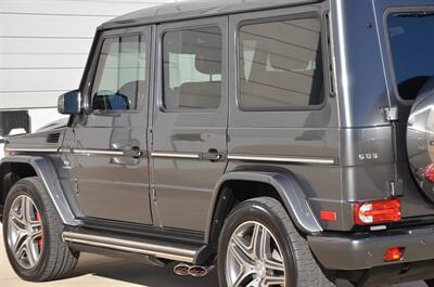 2014 Mercedes-Benz G 63 AMG FULLY ARMORED BULLET PROOF ONE OF A KIND   - Photo 18 - Stafford, TX 77477