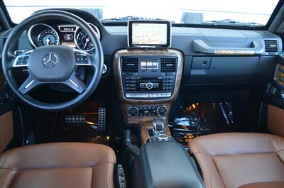 2014 Mercedes-Benz G 63 AMG FULLY ARMORED BULLET PROOF ONE OF A KIND   - Photo 35 - Stafford, TX 77477