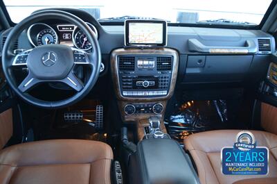 2014 Mercedes-Benz G 63 AMG FULLY ARMORED BULLET PROOF ONE OF A KIND   - Photo 35 - Stafford, TX 77477