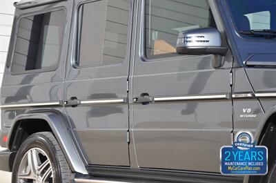 2014 Mercedes-Benz G 63 AMG FULLY ARMORED BULLET PROOF ONE OF A KIND   - Photo 8 - Stafford, TX 77477