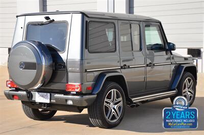 2014 Mercedes-Benz G 63 AMG FULLY ARMORED BULLET PROOF ONE OF A KIND   - Photo 17 - Stafford, TX 77477