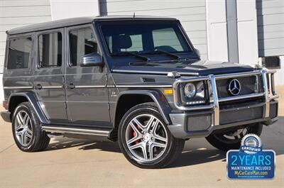 2014 Mercedes-Benz G 63 AMG FULLY ARMORED BULLET PROOF ONE OF A KIND   - Photo 31 - Stafford, TX 77477