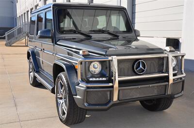 2014 Mercedes-Benz G 63 AMG FULLY ARMORED BULLET PROOF ONE OF A KIND   - Photo 13 - Stafford, TX 77477