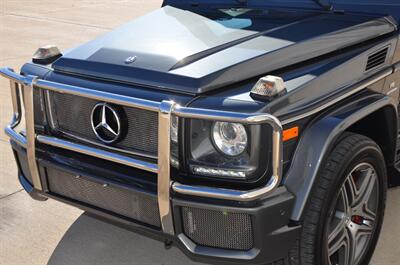 2014 Mercedes-Benz G 63 AMG FULLY ARMORED BULLET PROOF ONE OF A KIND   - Photo 10 - Stafford, TX 77477
