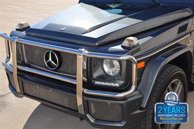 2014 Mercedes-Benz G 63 AMG FULLY ARMORED BULLET PROOF ONE OF A KIND   - Photo 10 - Stafford, TX 77477