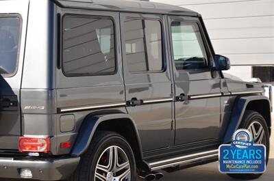 2014 Mercedes-Benz G 63 AMG FULLY ARMORED BULLET PROOF ONE OF A KIND   - Photo 19 - Stafford, TX 77477
