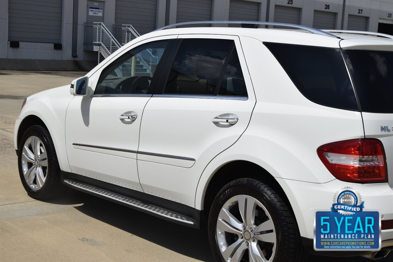 2011 Mercedes-Benz ML 350 38K LOW MILES NAV S/ROOF PARKTRONICS NICE   - Photo 15 - Stafford, TX 77477