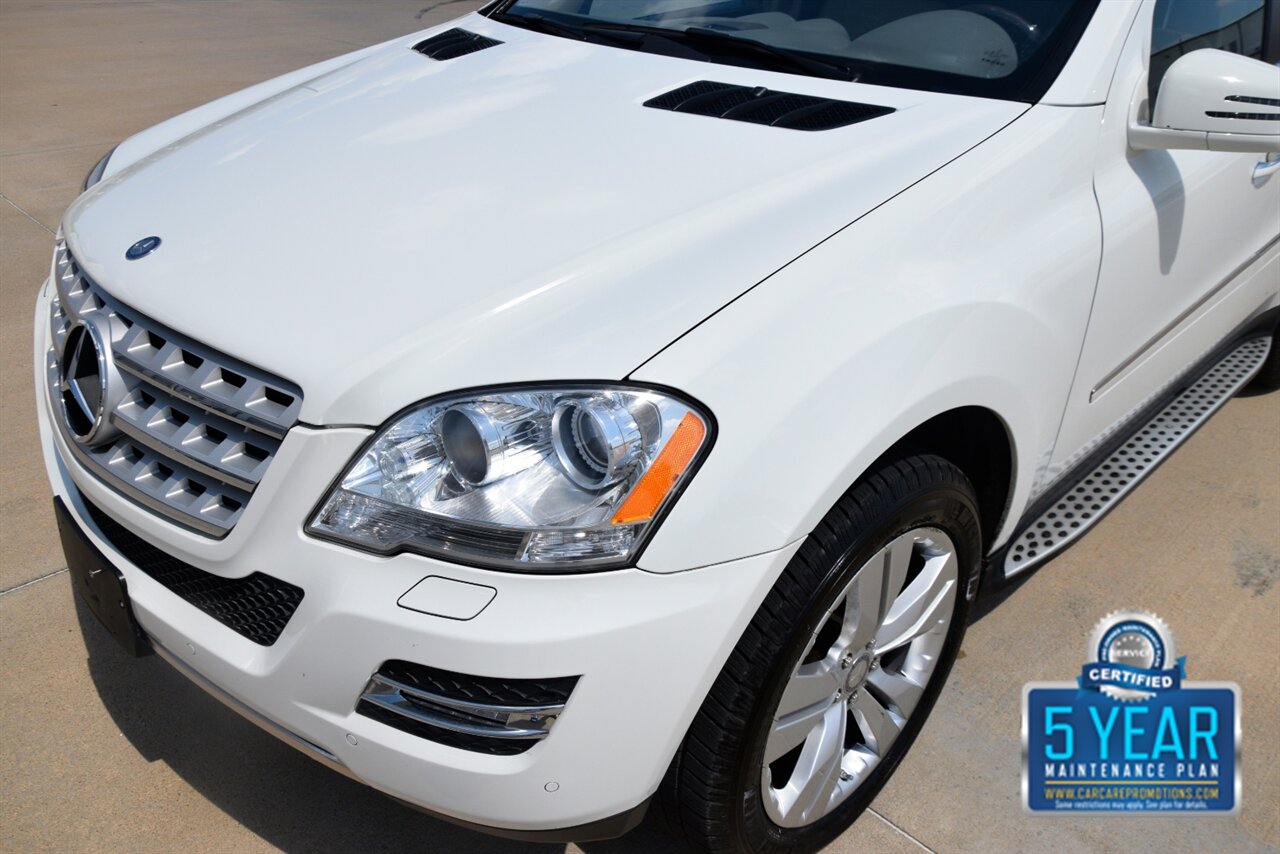 2011 Mercedes-Benz ML 350 38K LOW MILES NAV S/ROOF PARKTRONICS NICE   - Photo 10 - Stafford, TX 77477