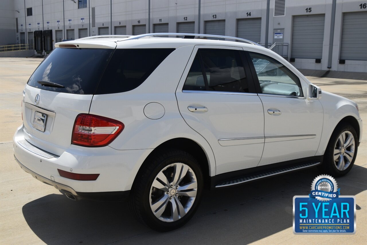 2011 Mercedes-Benz ML 350 38K LOW MILES NAV S/ROOF PARKTRONICS NICE   - Photo 14 - Stafford, TX 77477