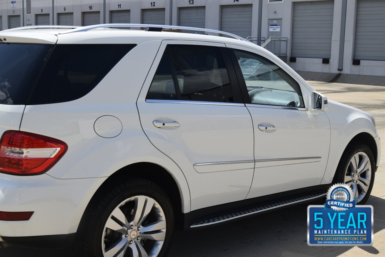 2011 Mercedes-Benz ML 350 38K LOW MILES NAV S/ROOF PARKTRONICS NICE   - Photo 16 - Stafford, TX 77477