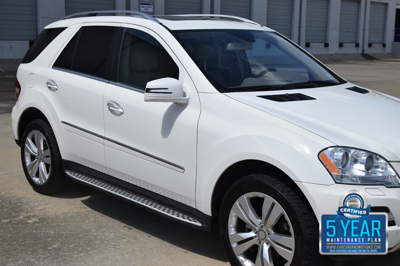 2011 Mercedes-Benz ML 350 38K LOW MILES NAV S/ROOF PARKTRONICS NICE   - Photo 6 - Stafford, TX 77477