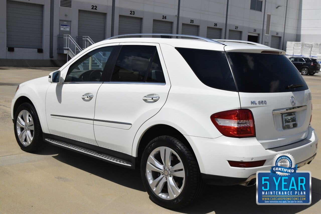 2011 Mercedes-Benz ML 350 38K LOW MILES NAV S/ROOF PARKTRONICS NICE   - Photo 13 - Stafford, TX 77477