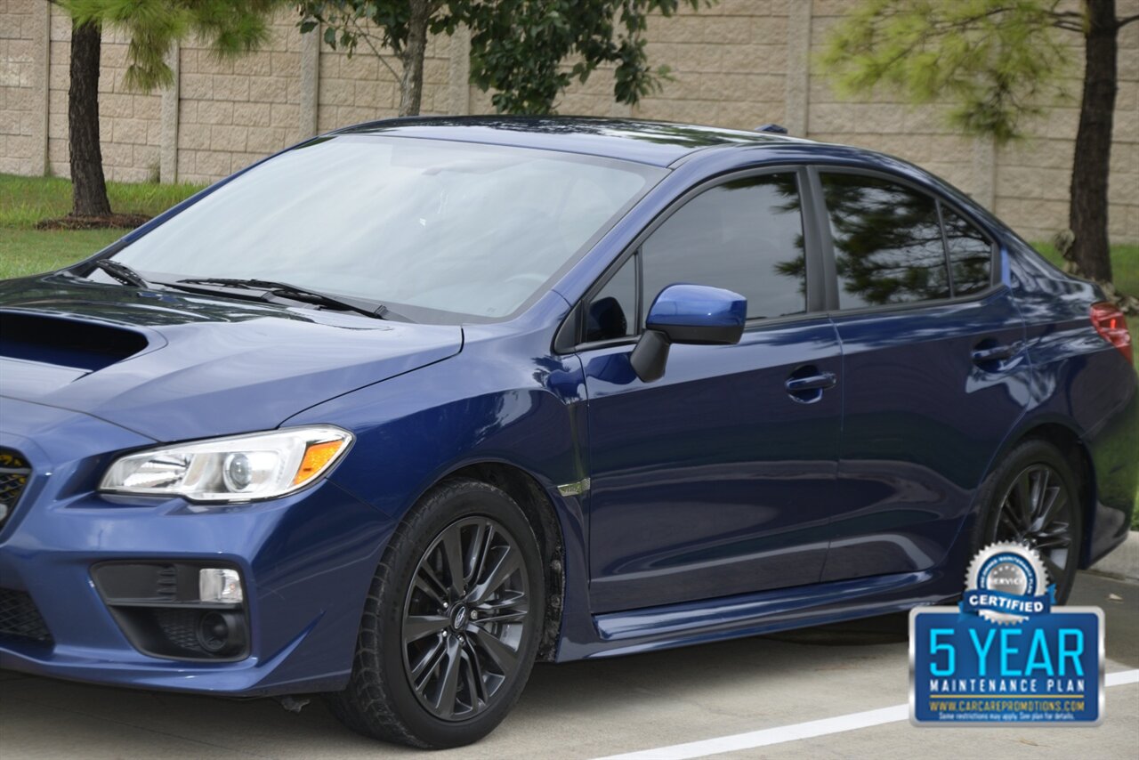 2015 Subaru WRX PREMIUM EDI 6SPD MANUAL UPGRADES EXTREMELY CLEAN   - Photo 7 - Stafford, TX 77477