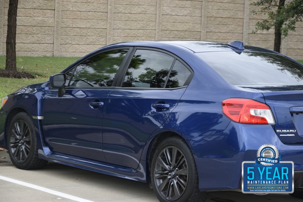 2015 Subaru WRX PREMIUM EDI 6SPD MANUAL UPGRADES EXTREMELY CLEAN   - Photo 17 - Stafford, TX 77477