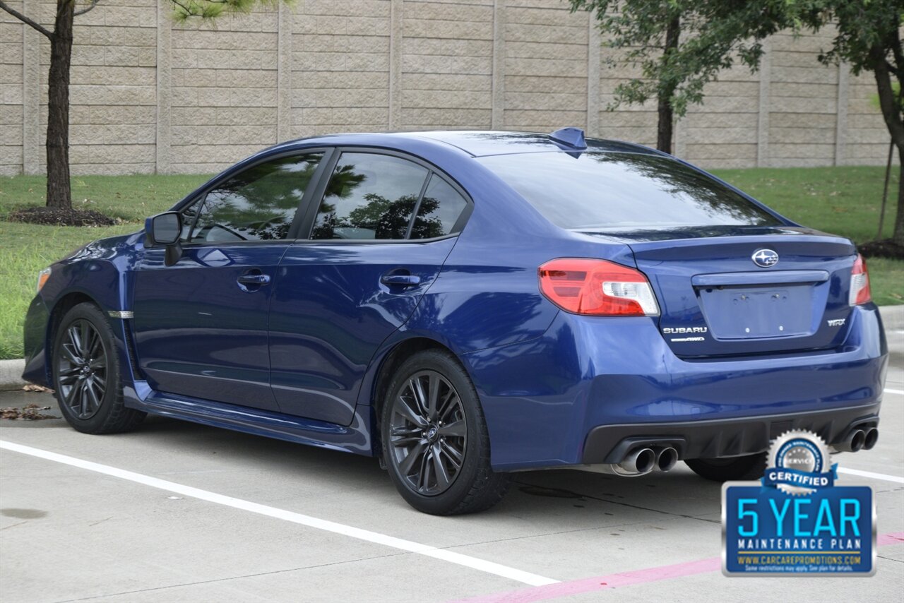 2015 Subaru WRX PREMIUM EDI 6SPD MANUAL UPGRADES EXTREMELY CLEAN   - Photo 15 - Stafford, TX 77477