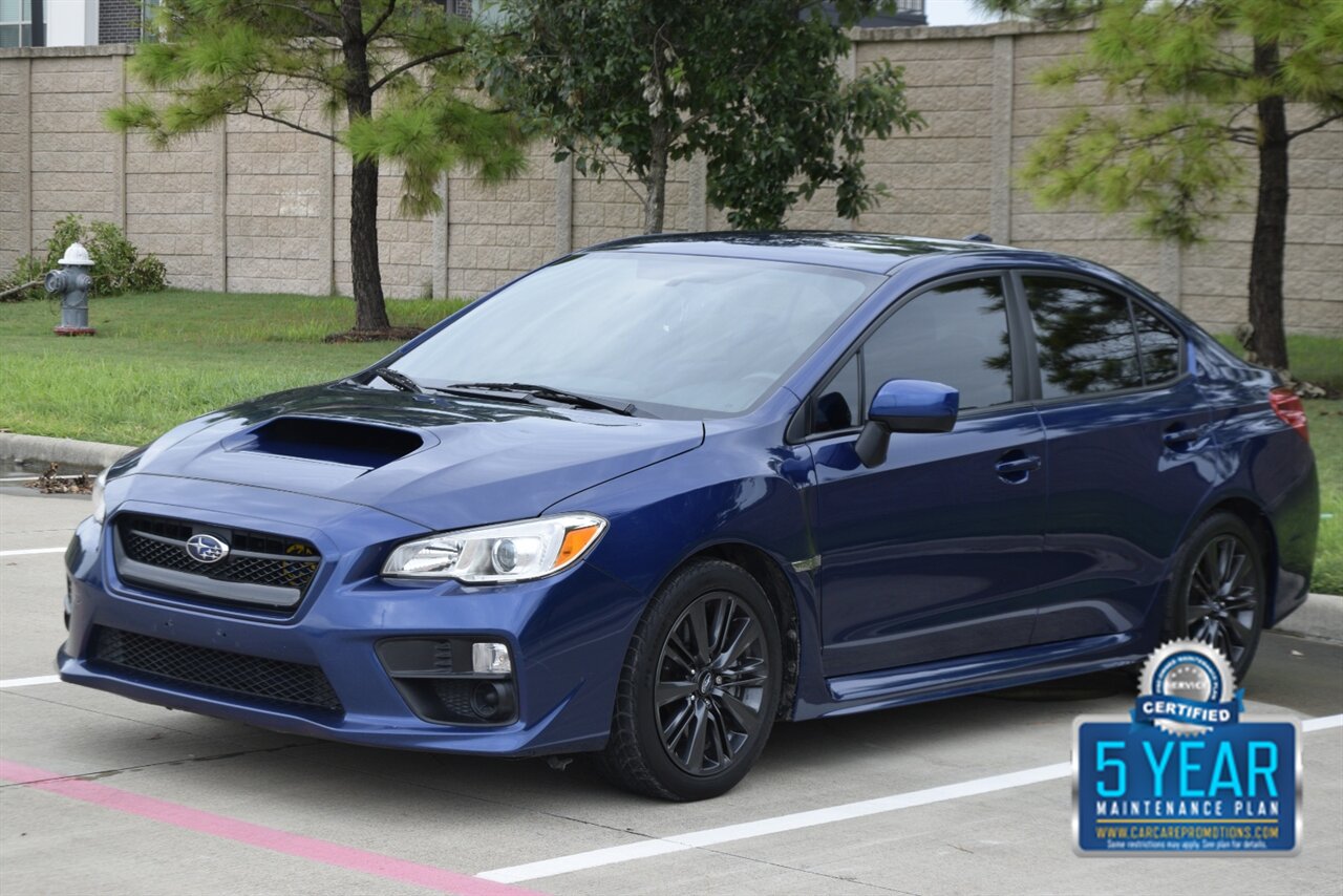 2015 Subaru WRX PREMIUM EDI 6SPD MANUAL UPGRADES EXTREMELY CLEAN   - Photo 5 - Stafford, TX 77477