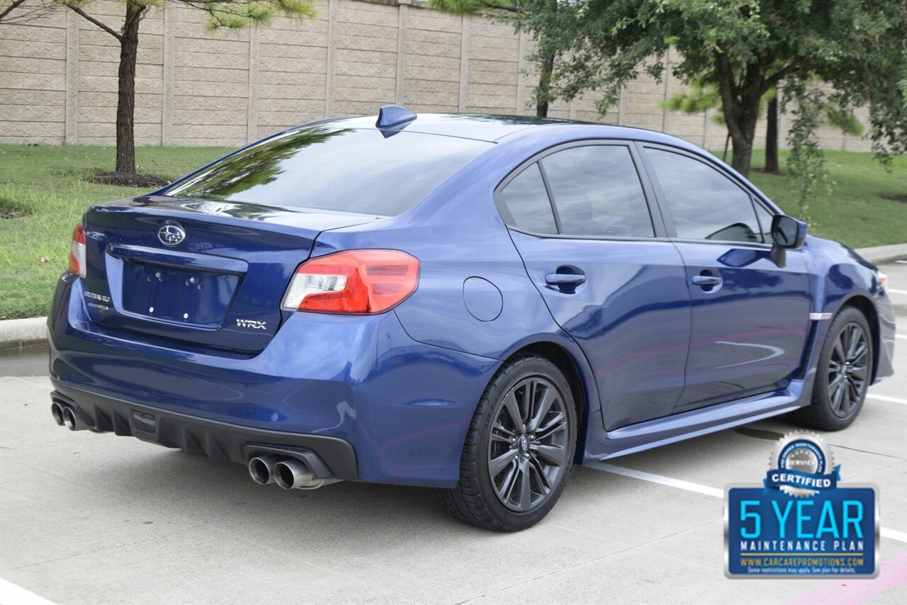 2015 Subaru WRX PREMIUM EDI 6SPD MANUAL UPGRADES EXTREMELY CLEAN   - Photo 14 - Stafford, TX 77477