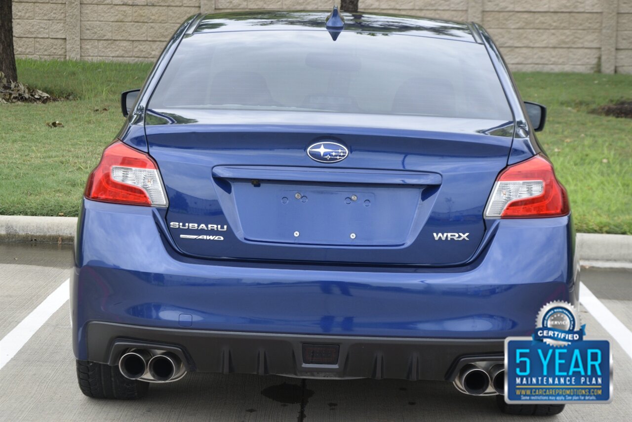 2015 Subaru WRX PREMIUM EDI 6SPD MANUAL UPGRADES EXTREMELY CLEAN   - Photo 21 - Stafford, TX 77477