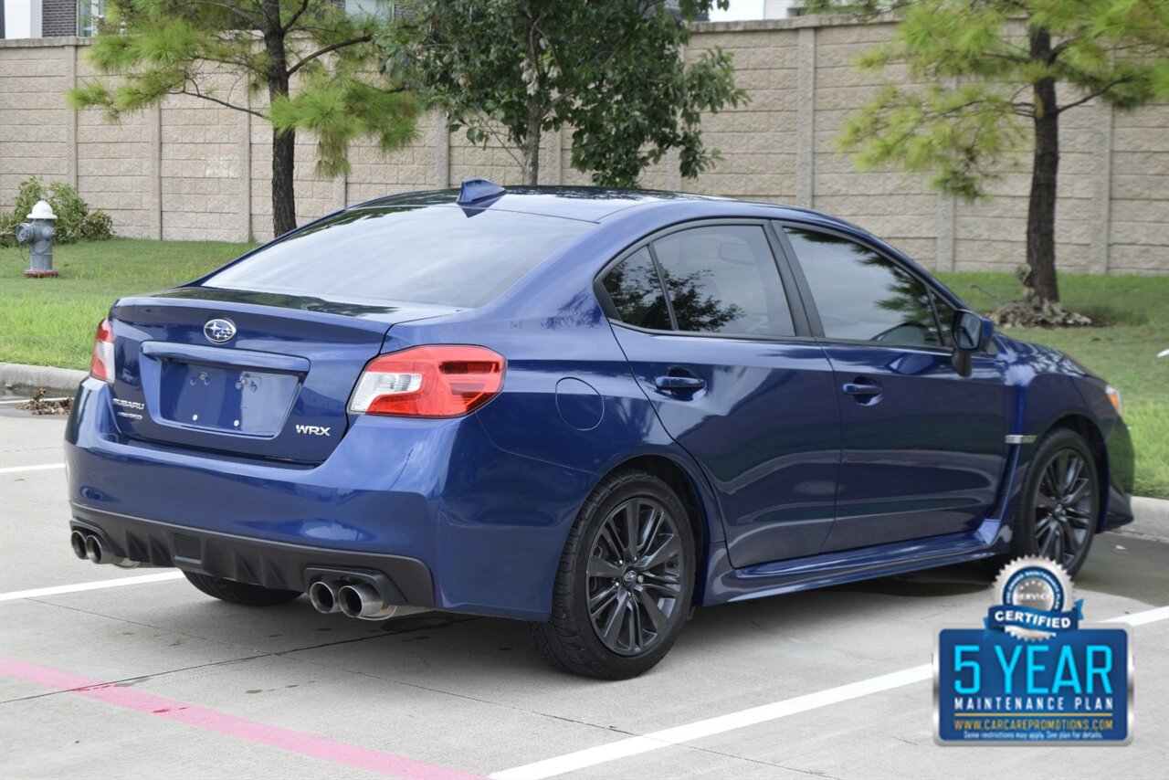 2015 Subaru WRX PREMIUM EDI 6SPD MANUAL UPGRADES EXTREMELY CLEAN   - Photo 16 - Stafford, TX 77477