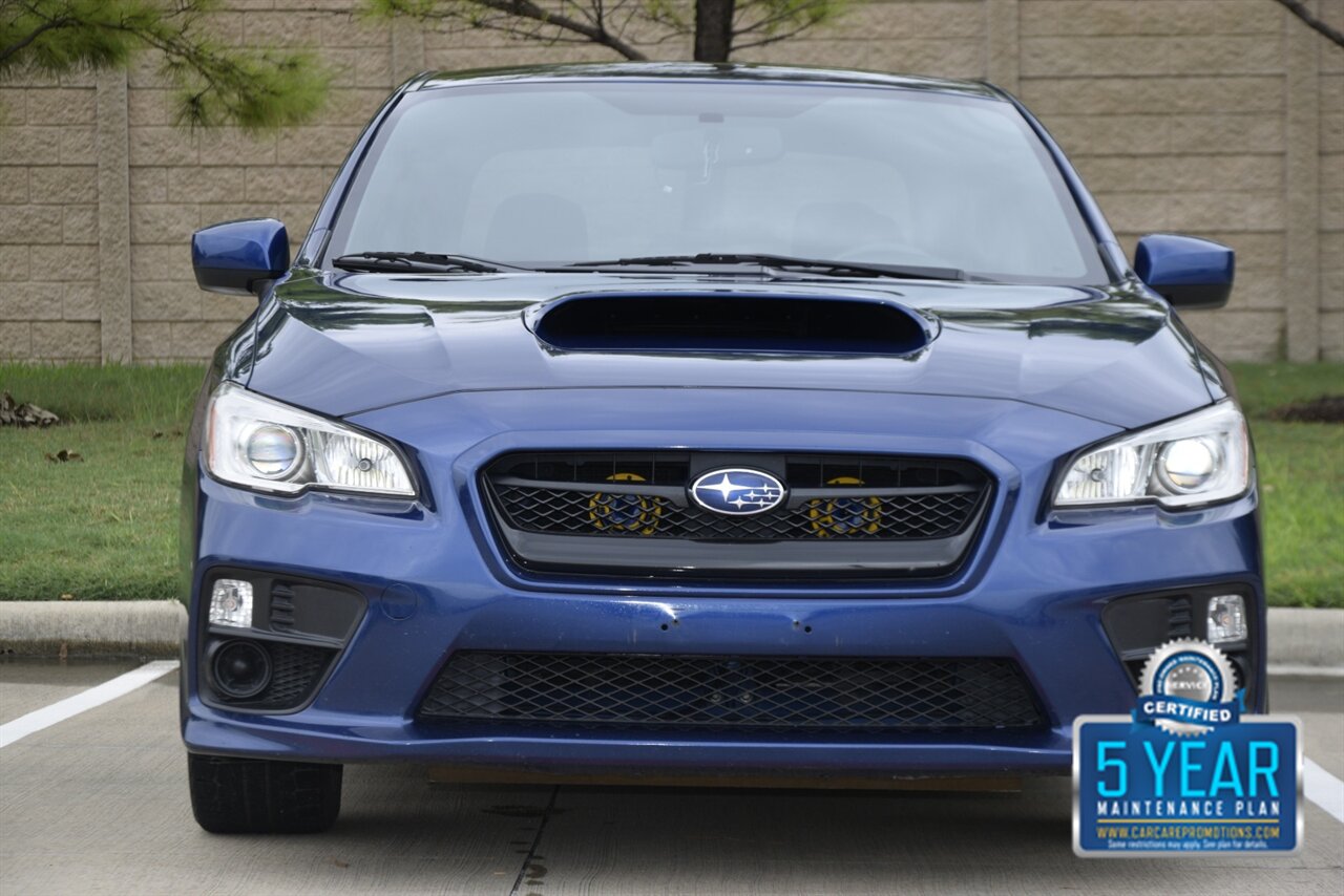 2015 Subaru WRX PREMIUM EDI 6SPD MANUAL UPGRADES EXTREMELY CLEAN   - Photo 3 - Stafford, TX 77477