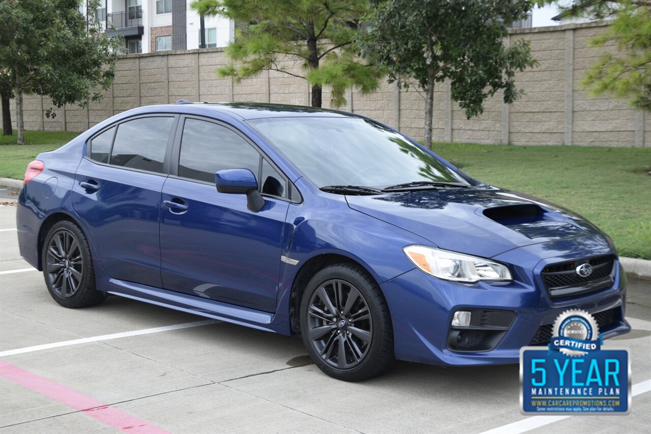 2015 Subaru WRX PREMIUM EDI 6SPD MANUAL UPGRADES EXTREMELY CLEAN   - Photo 12 - Stafford, TX 77477