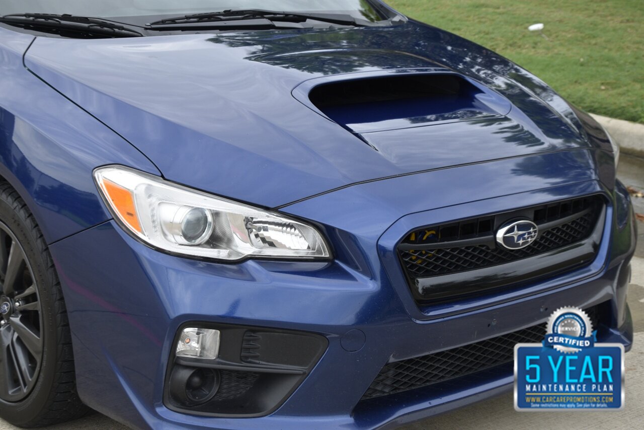 2015 Subaru WRX PREMIUM EDI 6SPD MANUAL UPGRADES EXTREMELY CLEAN   - Photo 11 - Stafford, TX 77477